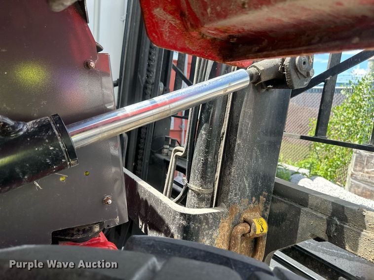 image for item EB2704 2016 Manitou M30-2T forklift