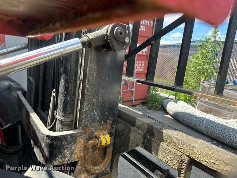 image for item EB2704 2016 Manitou M30-2T forklift