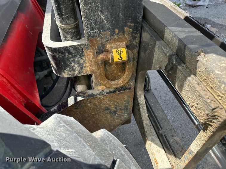 image for item EB2704 2016 Manitou M30-2T forklift