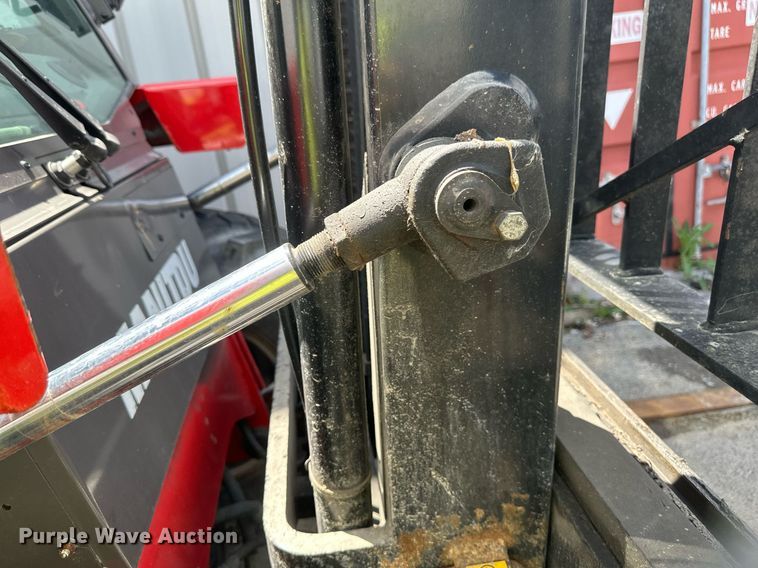 image for item EB2704 2016 Manitou M30-2T forklift