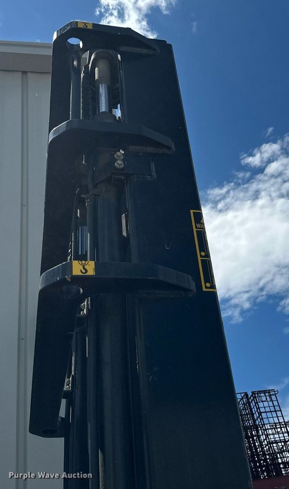 image for item EB2704 2016 Manitou M30-2T forklift