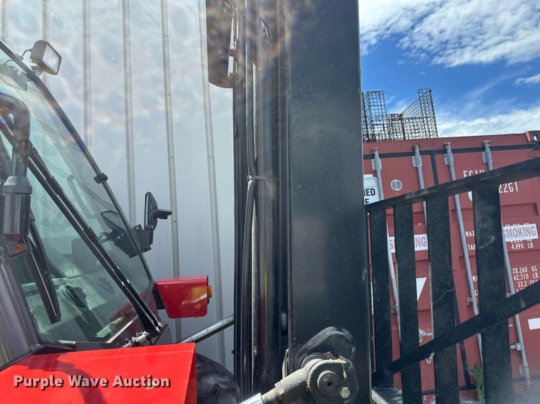 image for item EB2704 2016 Manitou M30-2T forklift