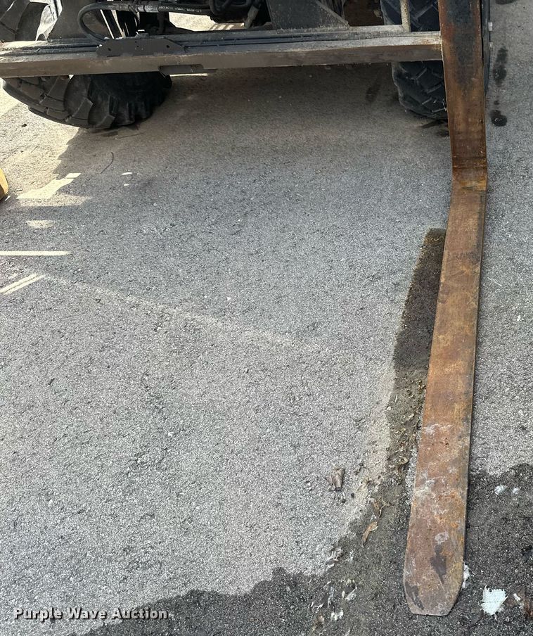 image for item EB2704 2016 Manitou M30-2T forklift