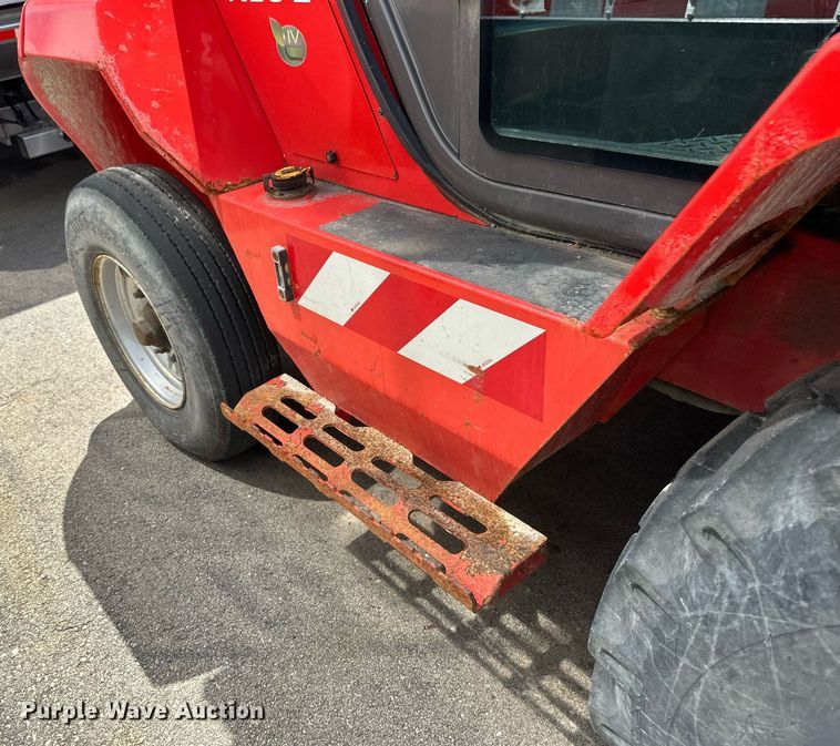 image for item EB2704 2016 Manitou M30-2T forklift