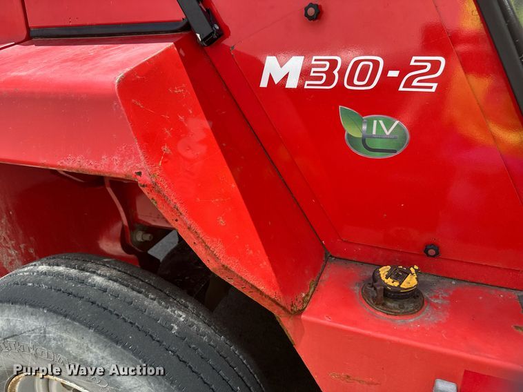 image for item EB2704 2016 Manitou M30-2T forklift