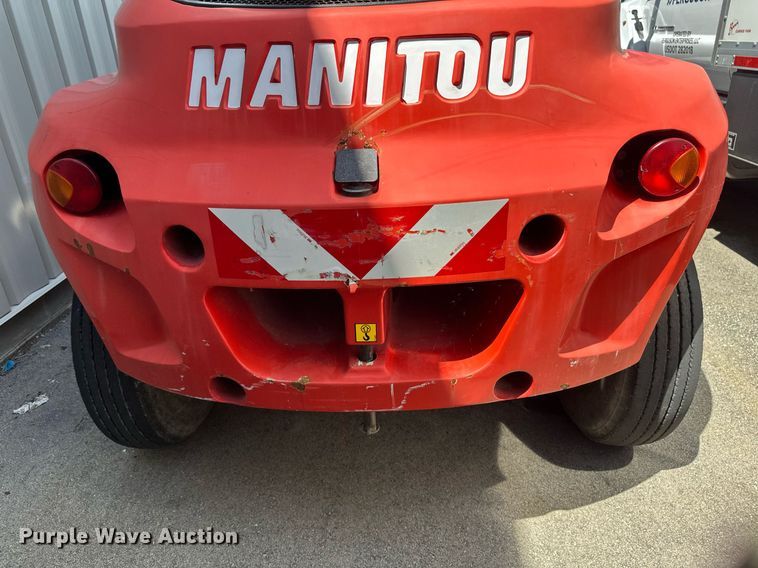 image for item EB2704 2016 Manitou M30-2T forklift