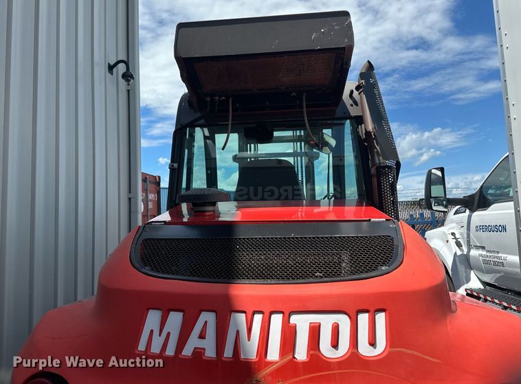 image for item EB2704 2016 Manitou M30-2T forklift
