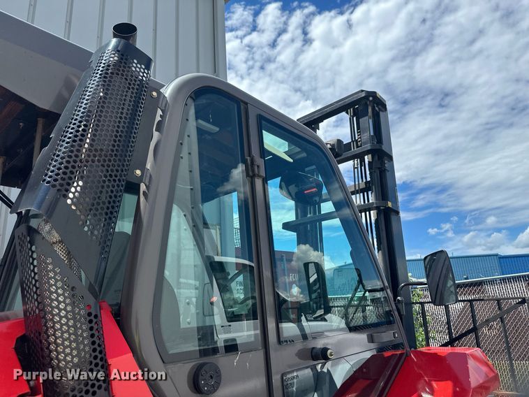 image for item EB2704 2016 Manitou M30-2T forklift