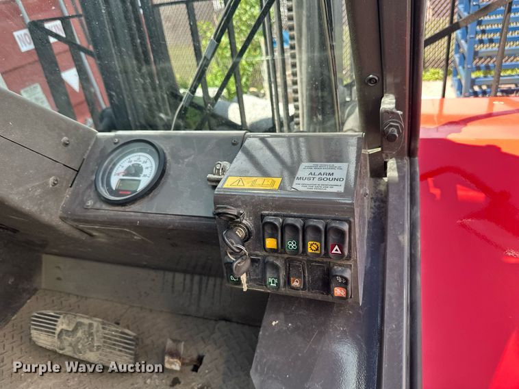 image for item EB2704 2016 Manitou M30-2T forklift