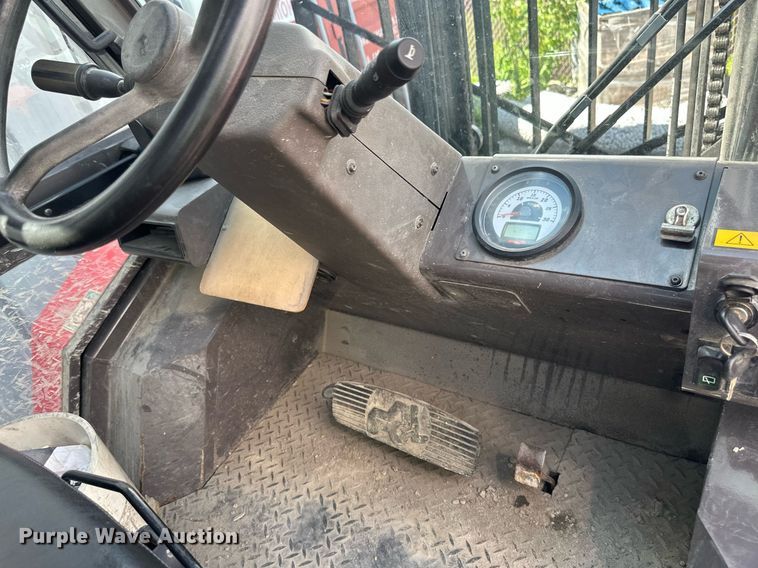 image for item EB2704 2016 Manitou M30-2T forklift