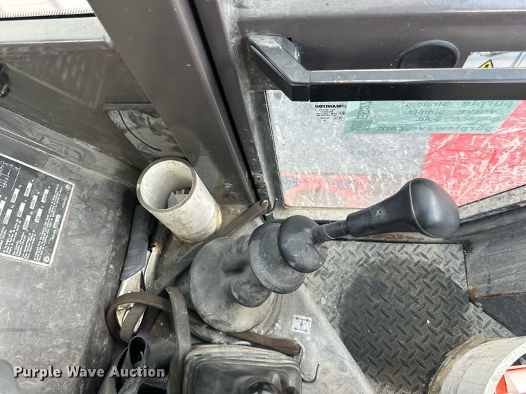 image for item EB2704 2016 Manitou M30-2T forklift