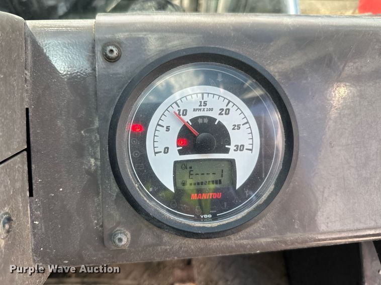 image for item EB2704 2016 Manitou M30-2T forklift