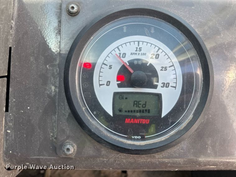 image for item EB2704 2016 Manitou M30-2T forklift