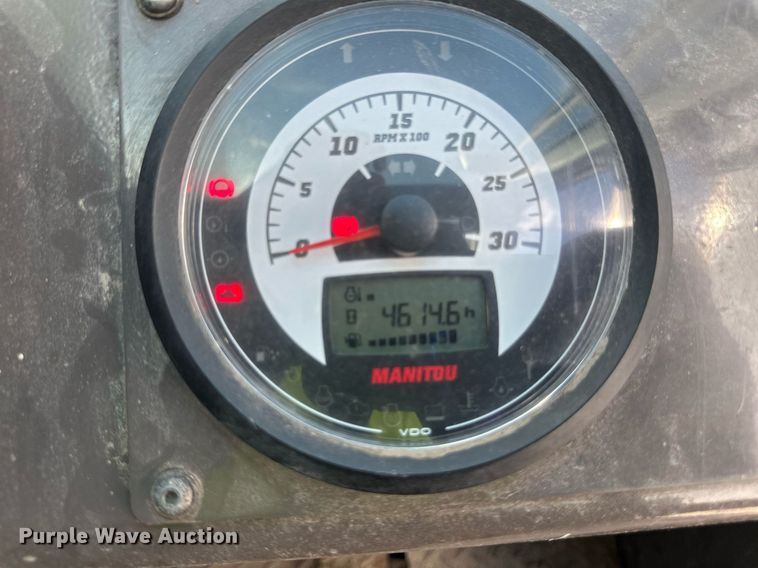 image for item EB2704 2016 Manitou M30-2T forklift