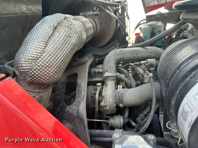 image for item EB2704 2016 Manitou M30-2T forklift