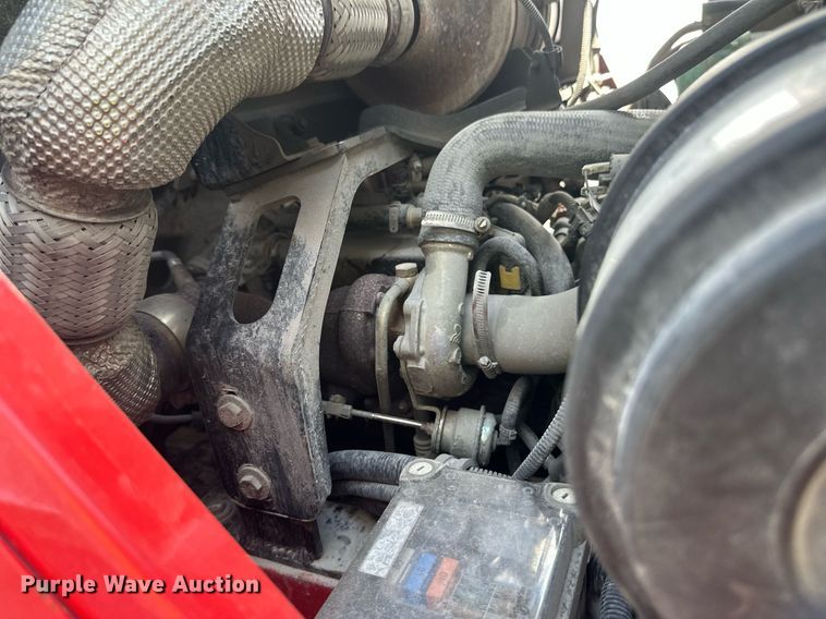 image for item EB2704 2016 Manitou M30-2T forklift