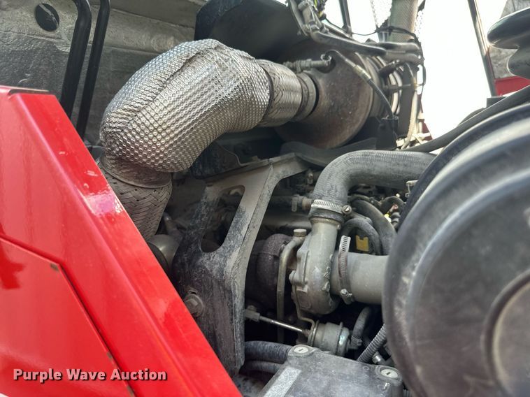 image for item EB2704 2016 Manitou M30-2T forklift