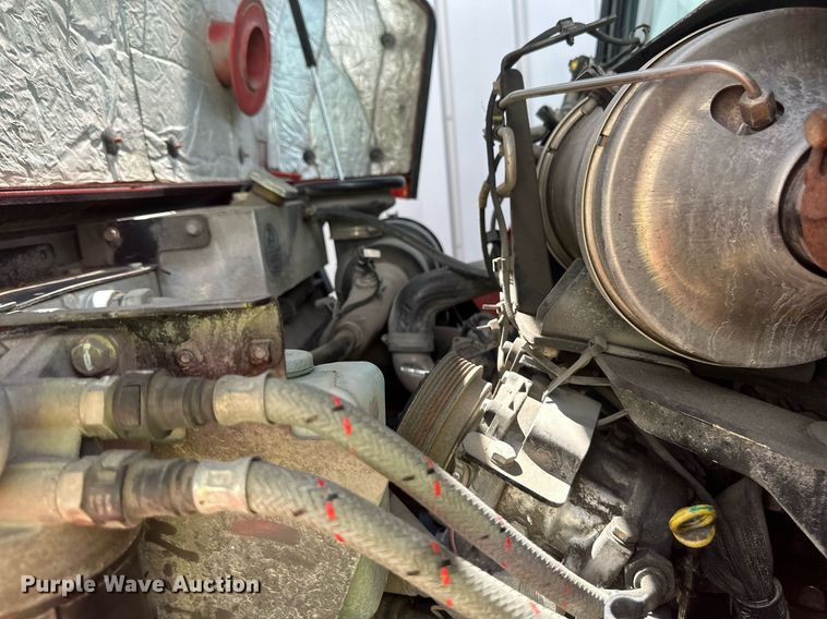 image for item EB2704 2016 Manitou M30-2T forklift