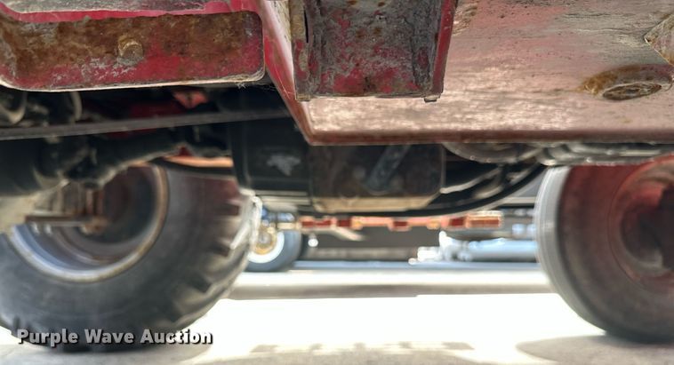 image for item EB2704 2016 Manitou M30-2T forklift