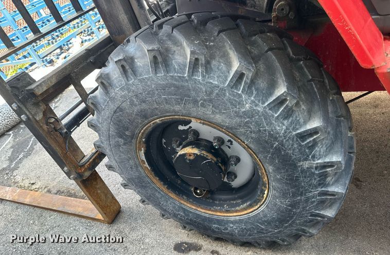 image for item EB2704 2016 Manitou M30-2T forklift