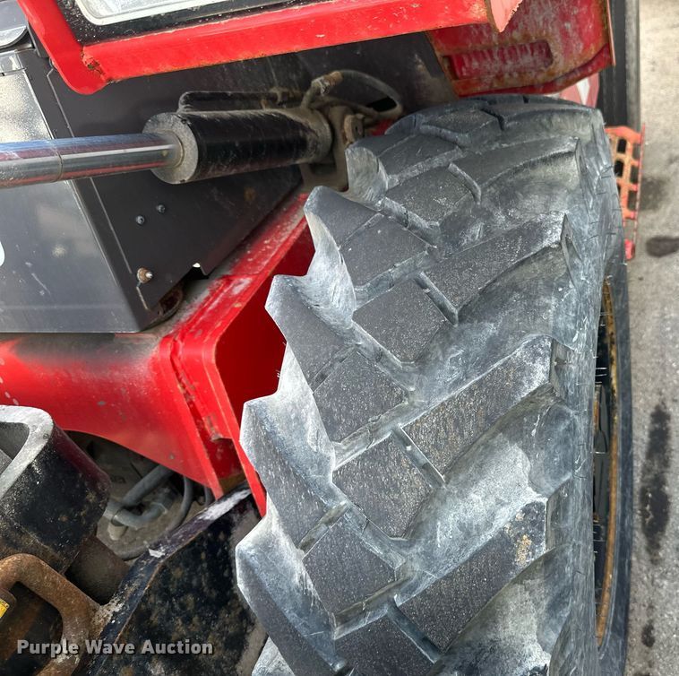 image for item EB2704 2016 Manitou M30-2T forklift