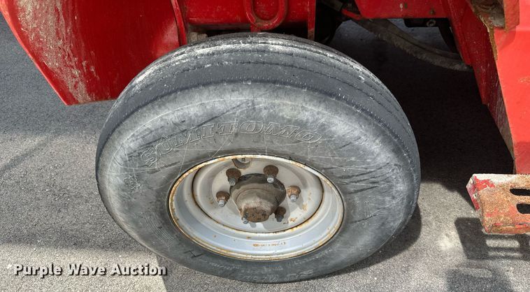 image for item EB2704 2016 Manitou M30-2T forklift