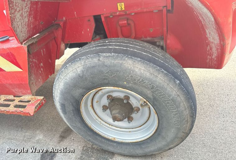 image for item EB2704 2016 Manitou M30-2T forklift