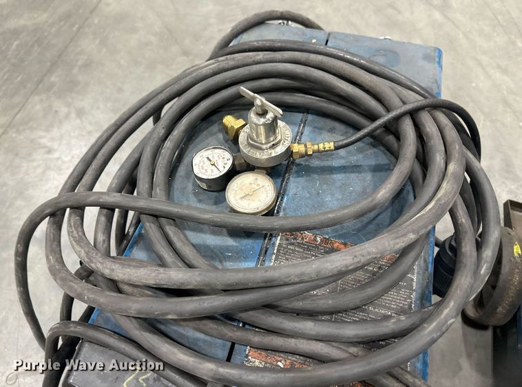 image for item EB2708 (2) Miller Millermatic welders
