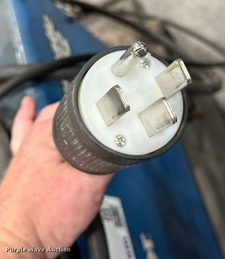 image for item EB2708 (2) Miller Millermatic welders