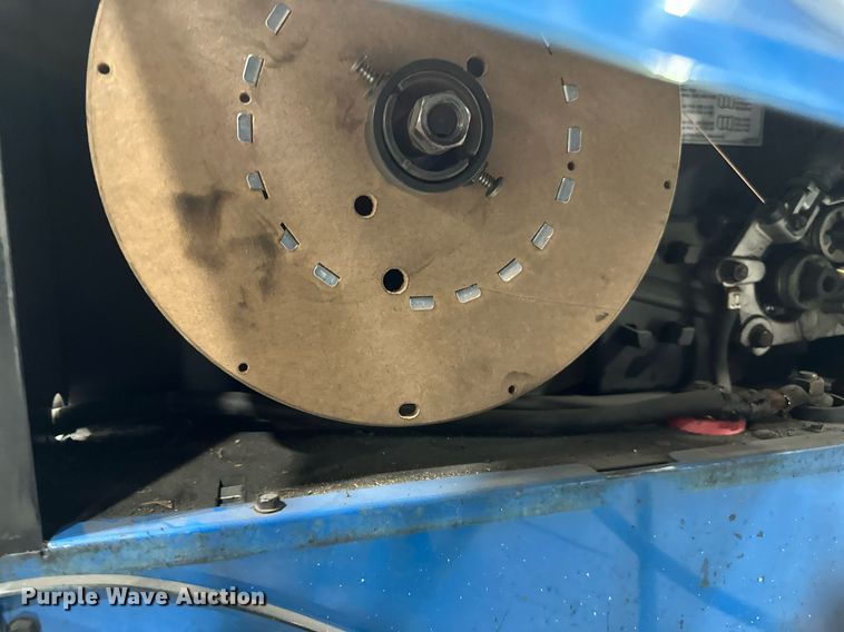 image for item EB2708 (2) Miller Millermatic welders