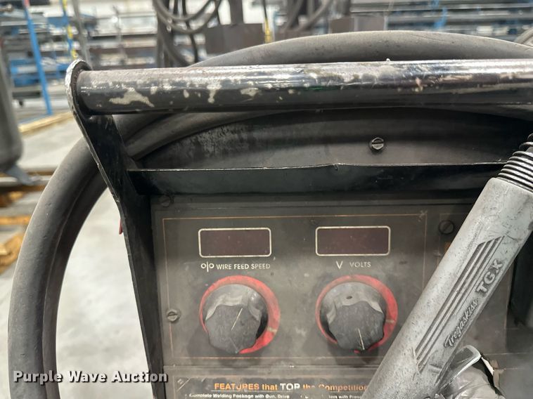 image for item EB2709 (2) Lincoln Power MIG 255 welders