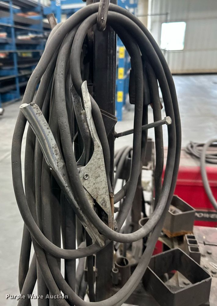 image for item EB2709 (2) Lincoln Power MIG 255 welders