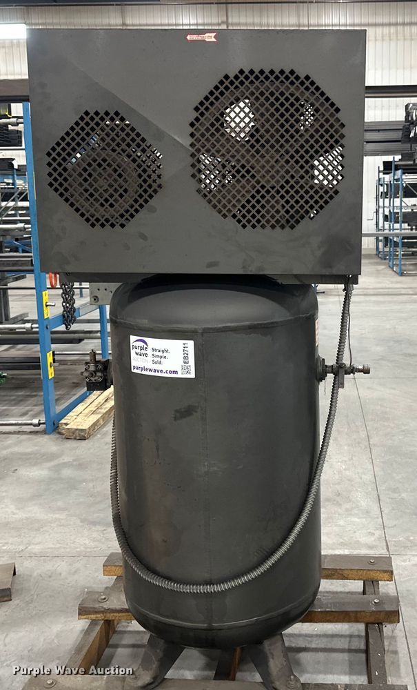 image for item EB2711 TWI Pro Line TWI-580V1P air compressor