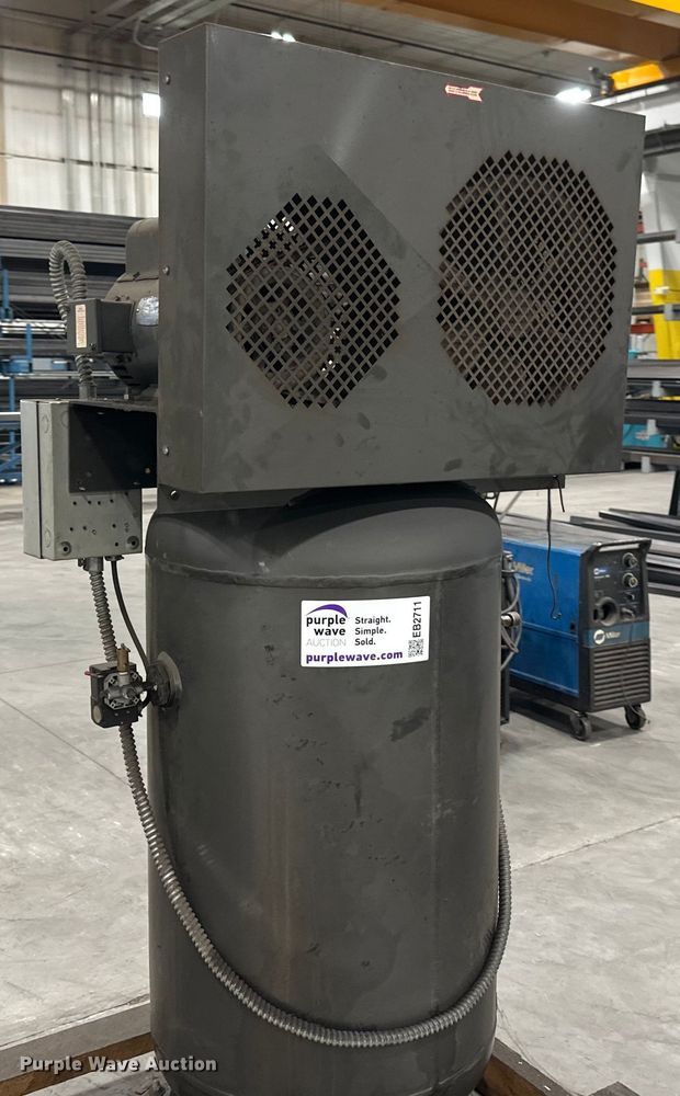 image for item EB2711 TWI Pro Line TWI-580V1P air compressor