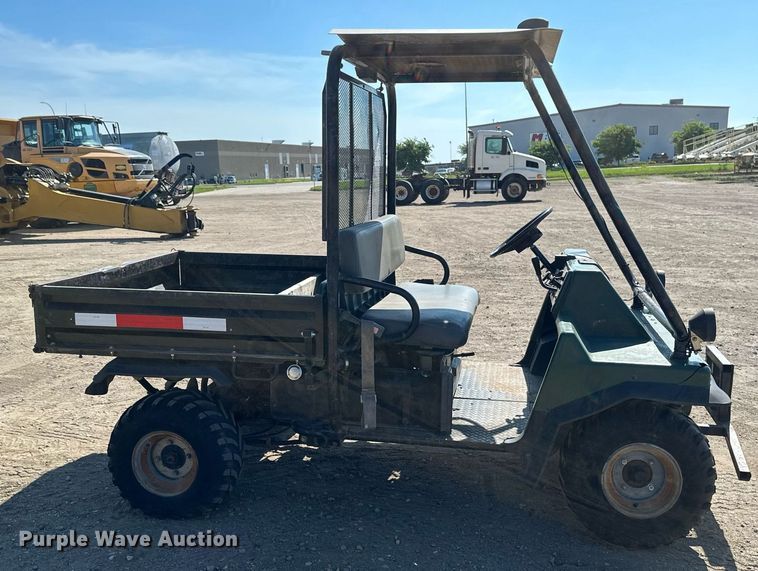 image for item EB2734 1999 Kawasaki Mule 2510 utility vehicle