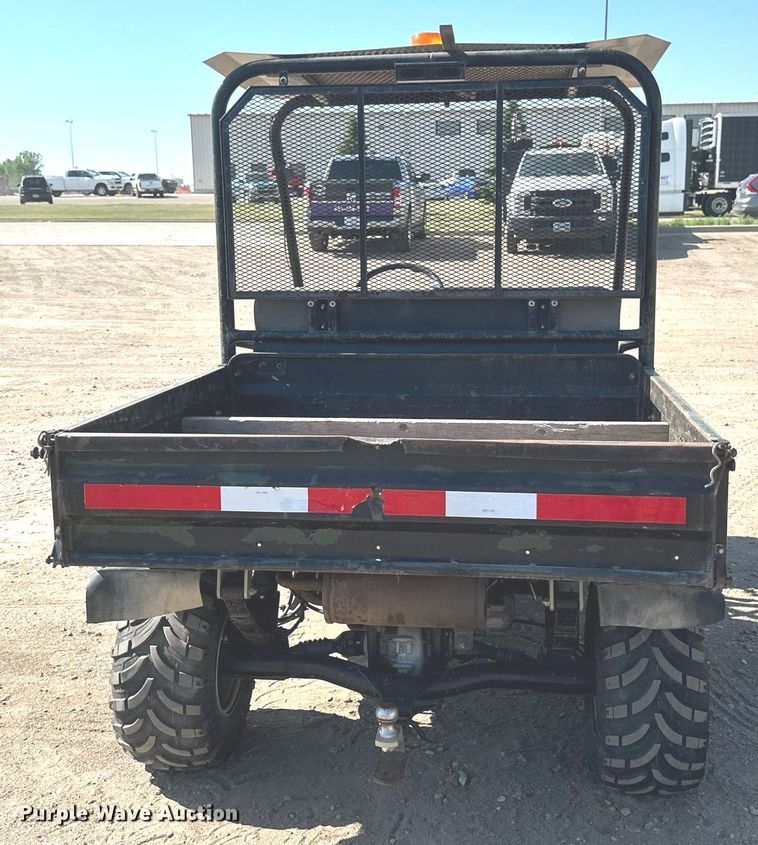 image for item EB2734 1999 Kawasaki Mule 2510 utility vehicle