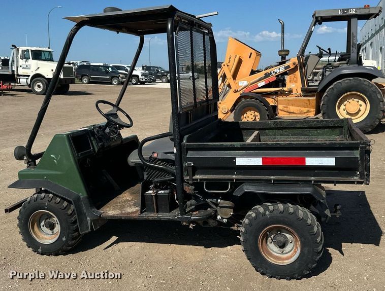 image for item EB2734 1999 Kawasaki Mule 2510 utility vehicle
