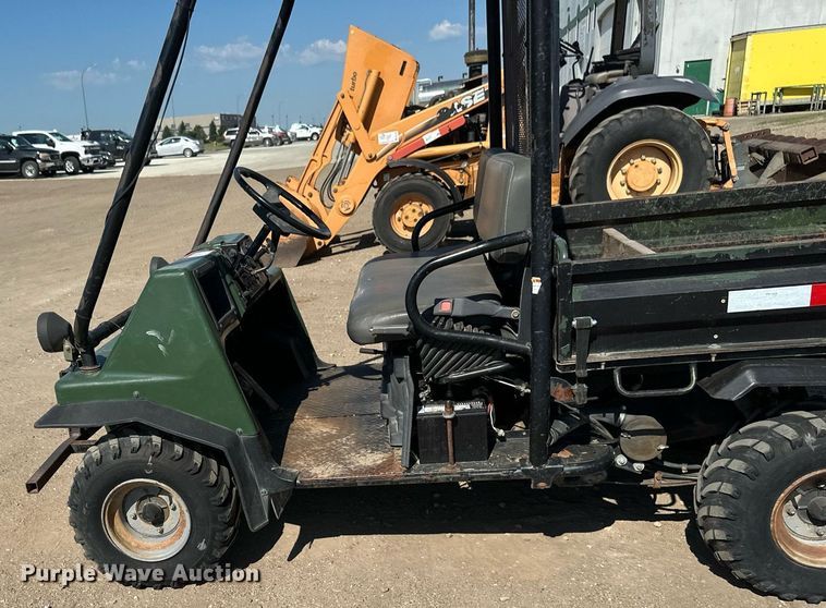 image for item EB2734 1999 Kawasaki Mule 2510 utility vehicle