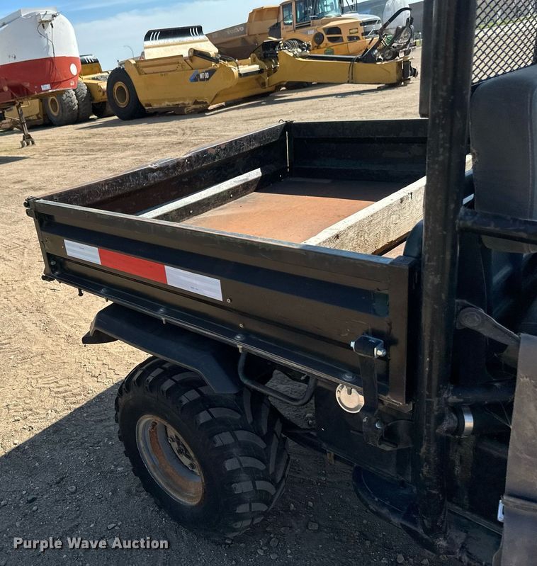 image for item EB2734 1999 Kawasaki Mule 2510 utility vehicle