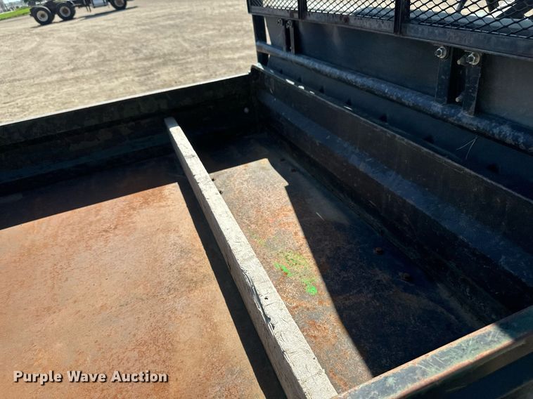 image for item EB2734 1999 Kawasaki Mule 2510 utility vehicle