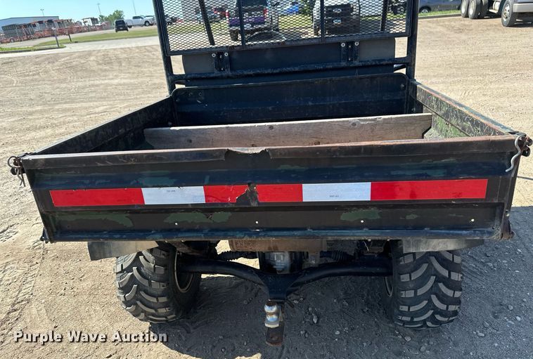 image for item EB2734 1999 Kawasaki Mule 2510 utility vehicle