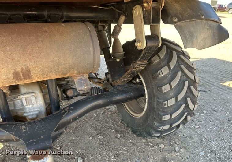 image for item EB2734 1999 Kawasaki Mule 2510 utility vehicle