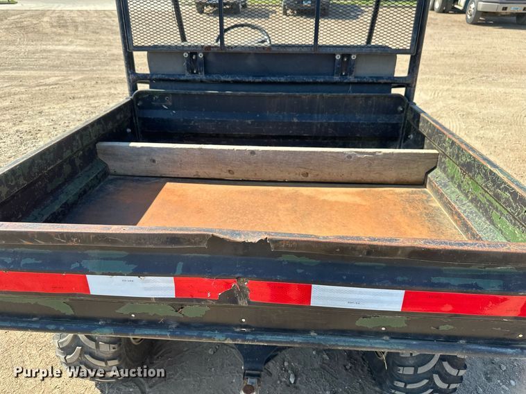 image for item EB2734 1999 Kawasaki Mule 2510 utility vehicle