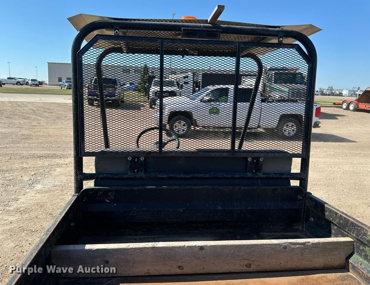 image for item EB2734 1999 Kawasaki Mule 2510 utility vehicle