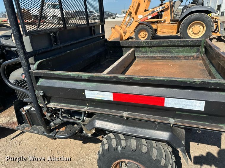 image for item EB2734 1999 Kawasaki Mule 2510 utility vehicle