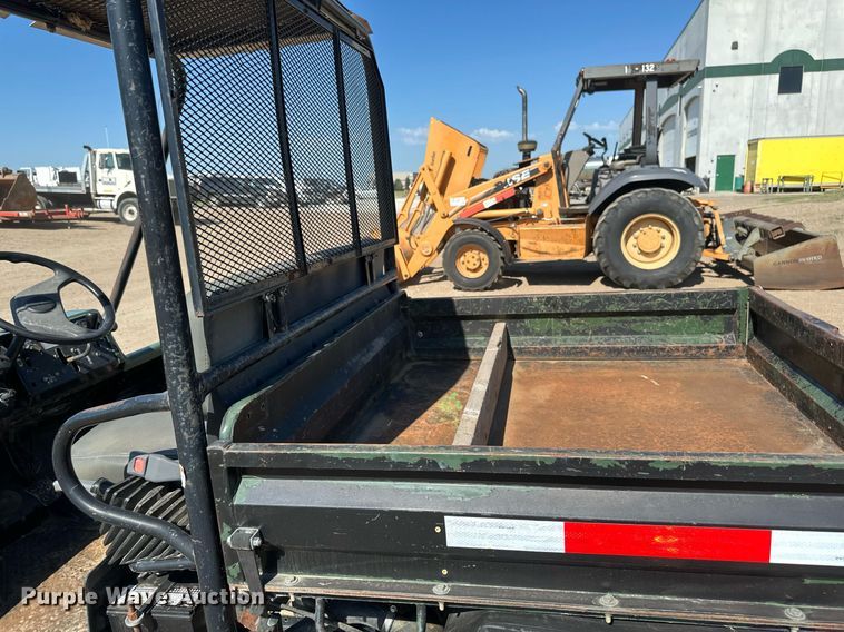 image for item EB2734 1999 Kawasaki Mule 2510 utility vehicle