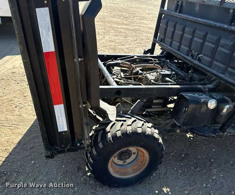 image for item EB2734 1999 Kawasaki Mule 2510 utility vehicle