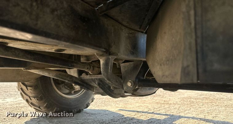 image for item EB2734 1999 Kawasaki Mule 2510 utility vehicle