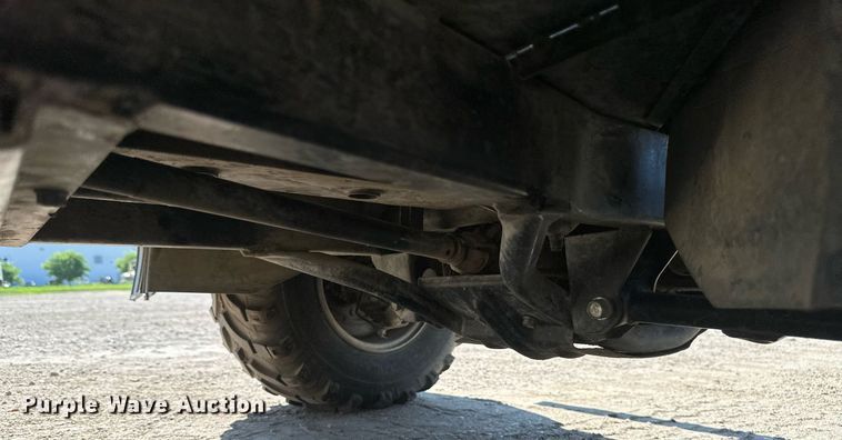 image for item EB2734 1999 Kawasaki Mule 2510 utility vehicle