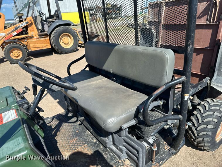 image for item EB2734 1999 Kawasaki Mule 2510 utility vehicle